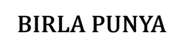 Birla Punya Logo